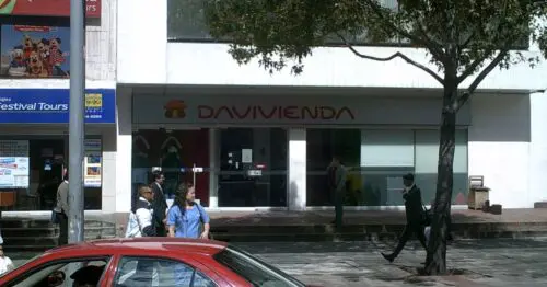 BANCO DAVIVIENDA CALLE 94 BANCO DAVIVIENDA CALLE 94